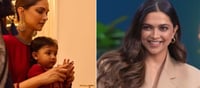 Deepika Padukone Supports Eight-Hour Workday!!